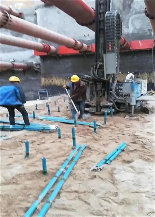 扬州郊区袖阀管注浆